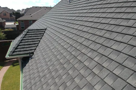 CF Shingle Roof Tiles