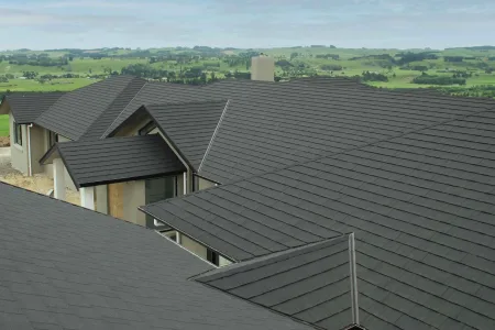 CF Slate low profile slate roof