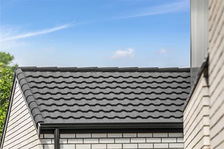 Milano Steel Roofing Tiles