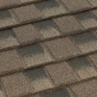 Weathered Wood metal tile roofing