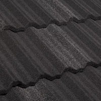 Eclipse metal tile roofing