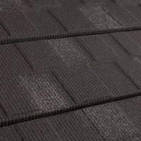 Eclipse metal tile roofing