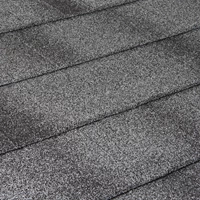 Ashwood metal tile roofing