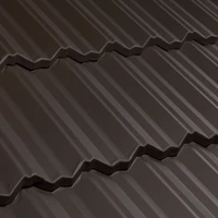 Ironsand metal tile roofing