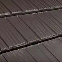 Ironsand metal tile roofing