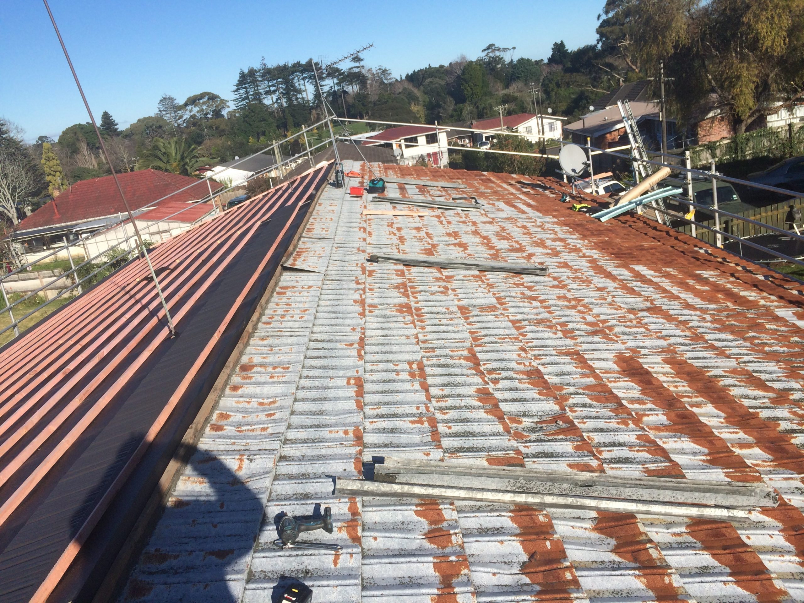 Expert New Roof Installers in Auckland