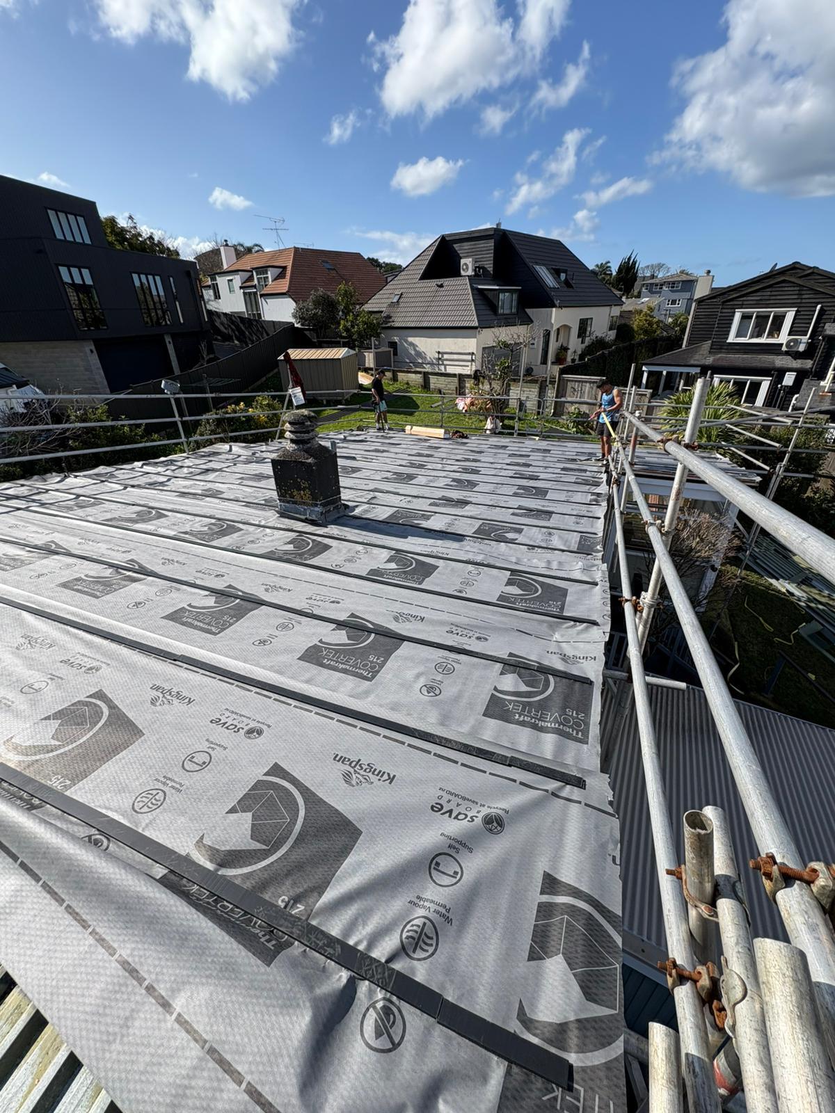 Residential Roofing in Auckland