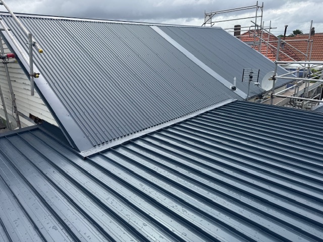 Metal Tile Roof NZ
