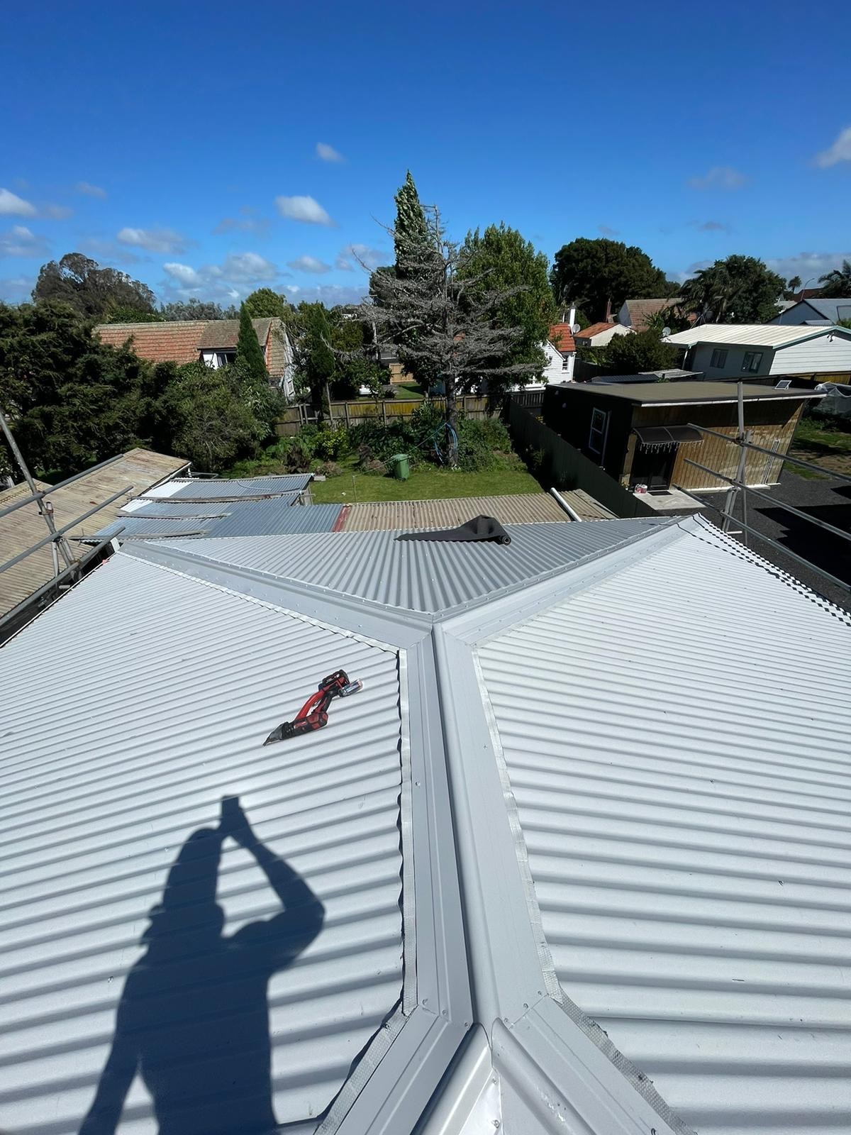 trusted roofing specialist Auckland