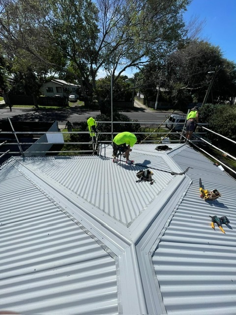 Re-Roofing in Auckland