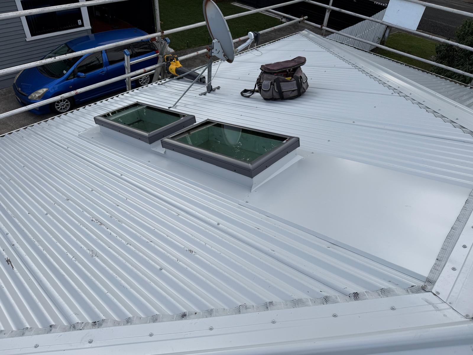 Full Roof Replacement